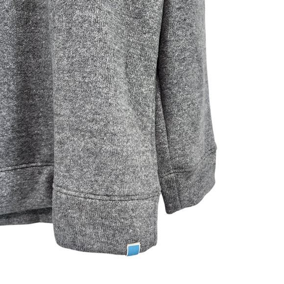 Jason Scott Men's Halas Shawl Collar Gray Sweater Sz XL - Picture 3 of 8